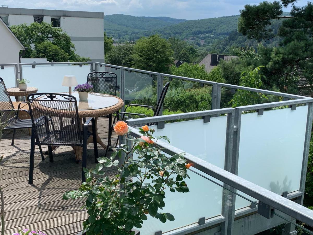 Ferienwohnungen Riese - Weitblick Arnsberg Exterior photo